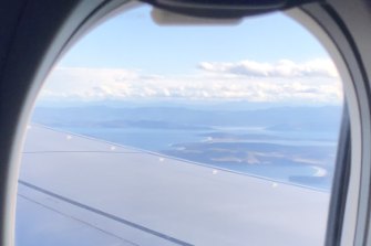 It is easy to see why tourism is booming in Tasmania.