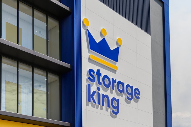 Abacus Storage King was demerged from its parent, Abacus, two years ago.