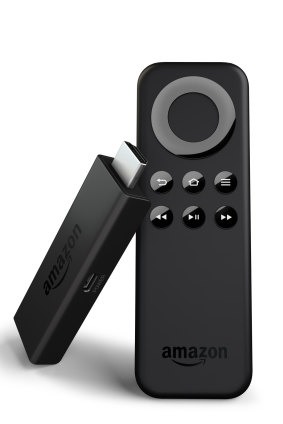 The Aussie Fire TV Stick feels like a poor man's Chromecast, even though it's more expensive, but at least it has a remote.