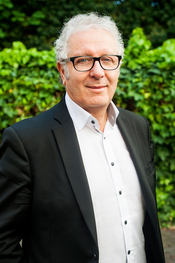 Bernard Boutboul … diners were “bored”.