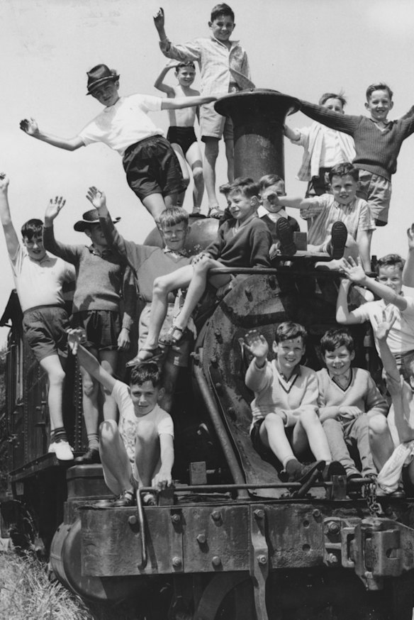 Young offenders at a Juvenile Justice Centre or kids at a holiday camp? You be the judge.