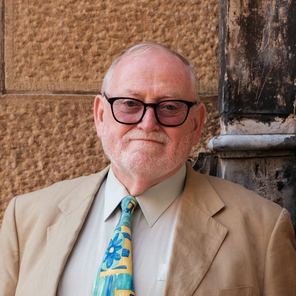 Ross Gittins: the man who knows the answers