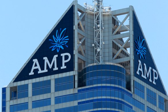 AMP Bank has only 1 per cent of the mortgage market but is keen to expand.