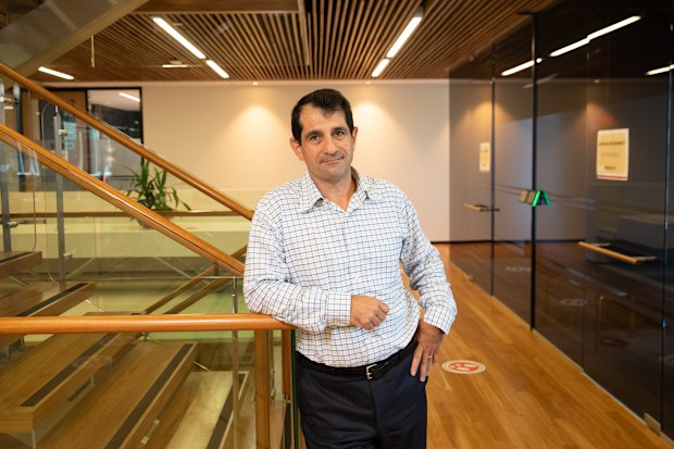 QIC infrastructure boss Ross Israel says demand for ‘resilient’ assets ...