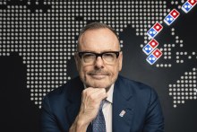 Domino’s Pizza CEO Don Meij says it’s important in business to “play the long game”.