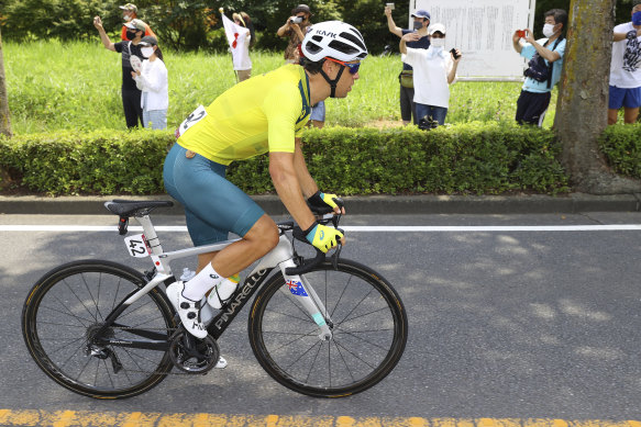 Tour de France 2022 Australian cyclist Richie Porte to return to the Giro d Italia in last season of his road racing career