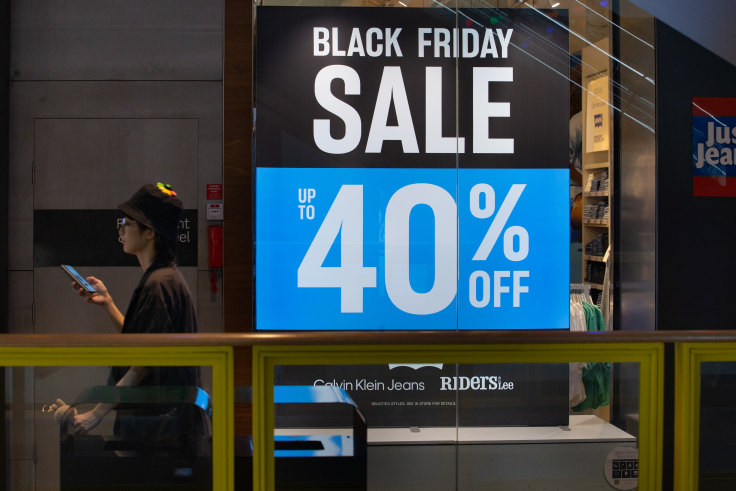 Ck black outlet friday sale