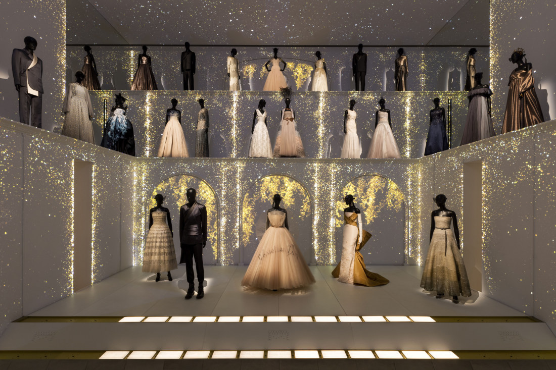 How Dior archives its heritage pieces from Christian Dior 1947 to now