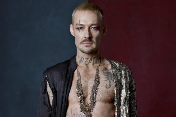 “I don’t like it when people look at me like I’m some kind of prophet,” says Daniel Johns.