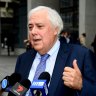 Palmer-linked suits could be 'mega-trial'