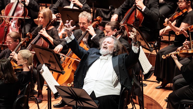 Five hours of brilliance: This is opera at its biggest, boldest and dazzling best