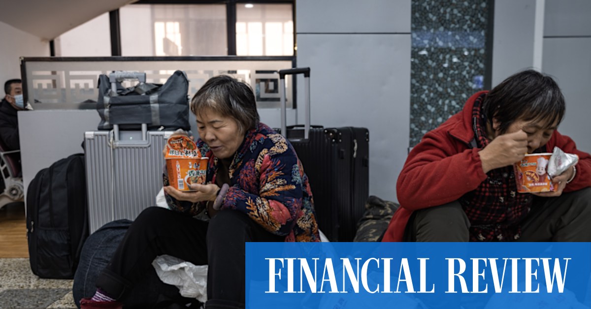Xi Jinping enters the Year of the Dragon with hundreds of millions of workers feeling unlucky - Vimarsana News