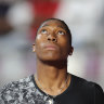 South African government calls for Semenya appeal