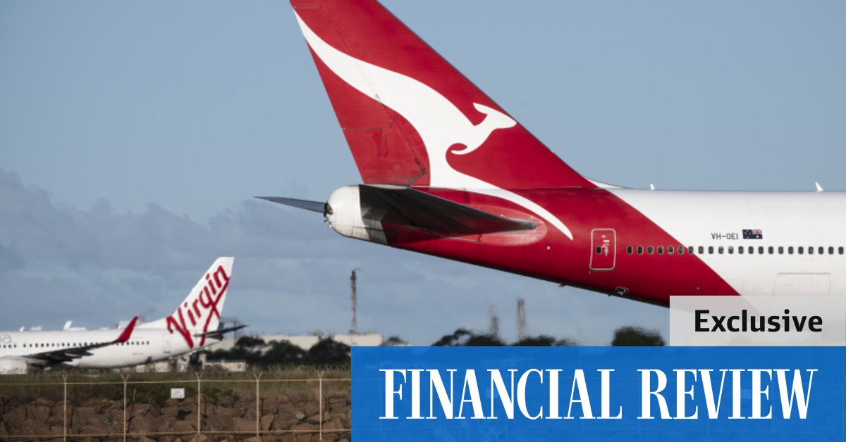 Virgin Draws First Blood In Battle Over Defecting Jetstar Executive