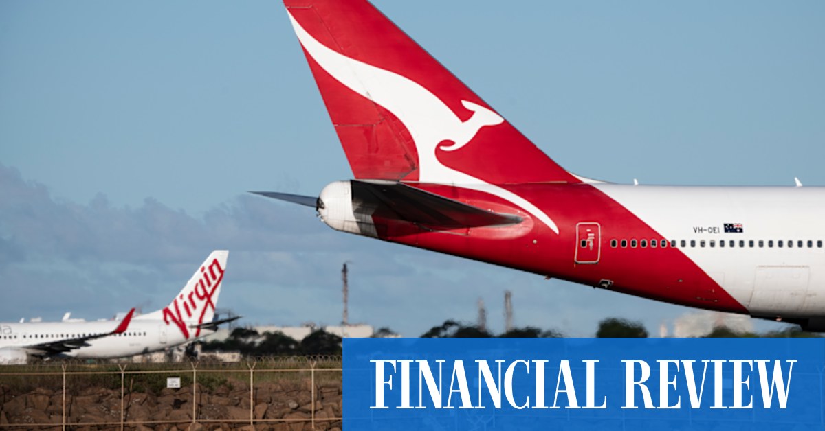 Virgin Australia wraps pitch talks with banks as IPO momentum builds - Vimarsana News