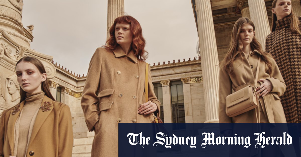 Why a camel coat is the must-buy item this winter – and how to style it