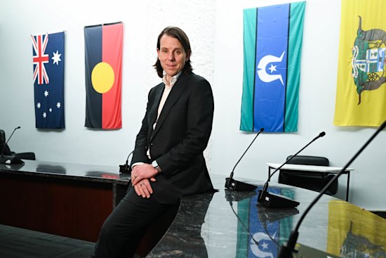 Geoff Lake, a long-time Monash councillor in Melbourne’s south-east who this week discovered he had been elected to Gallaghers Ward unopposed.