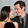Dua Lipa and Callum Turner at the 2026 Vanity Fair Oscar Party. They are now officially married. 