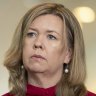 Tasmanian Liberal MP Bridget Archer.