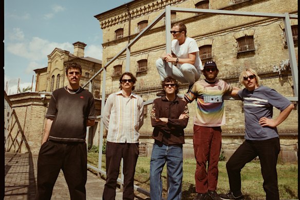 Enter the Gizzverse: King Gizzard & the Lizard Wizard have become one of Australia’s most beloved rock exports of the last decade.