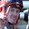 Why John Sargent thinks Rory Hutchings is up there with the best jockeys in Sydney