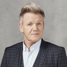 “I love restaurants and the media side of my work and creating new ideas,” says Gordon Ramsay.