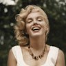 Marilyn Monroe.