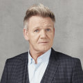 “I love restaurants and the media side of my work and creating new ideas,” says Gordon Ramsay.