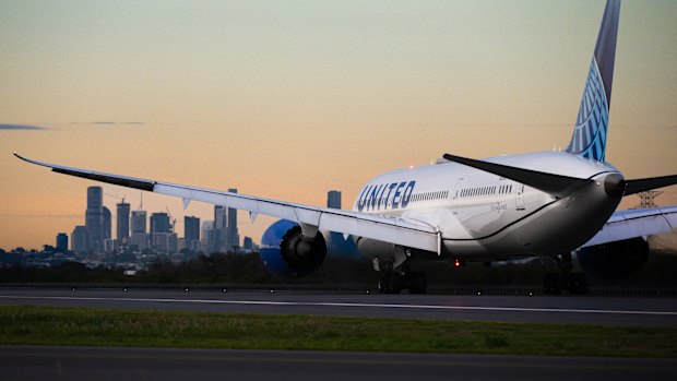 International travellers would be most affected by a proposed Brisbane Airport curfew.