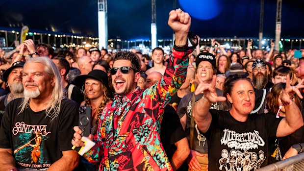 Bluesfest was one of Australia’s oldest and most popular music festivals before it went into administration last week.