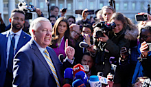 Lindsey Graham died unexpectedly on Saturday.