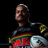 Api Koroisau, one of the last NRL vaccine holdouts, free to play