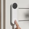 Smart doorbell lets you know when the postie leaves a package