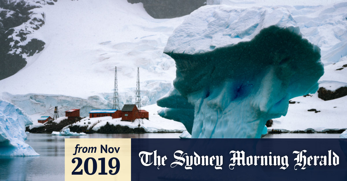 Who Runs Antarctica The Coldest Driest Windiest Place On Earth