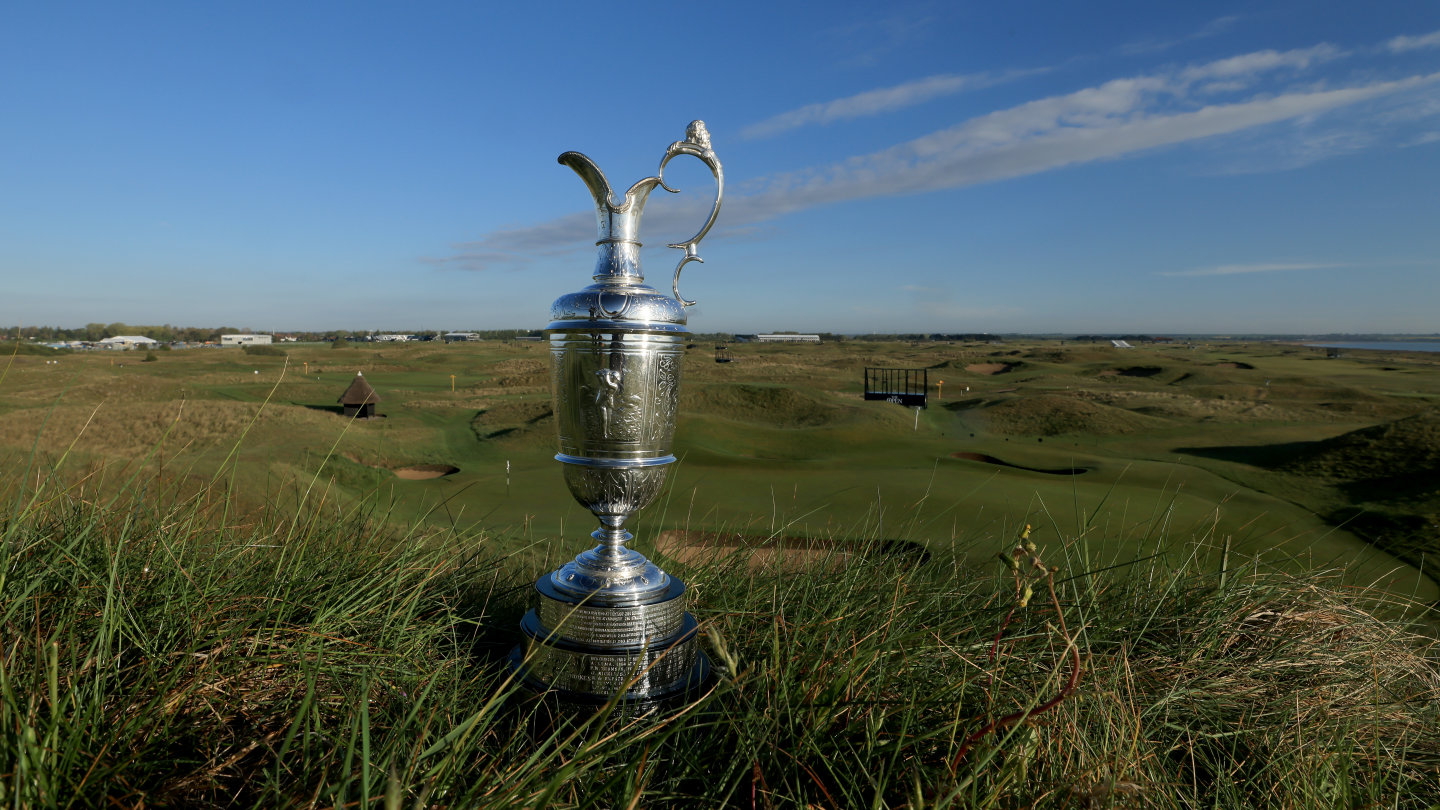 Golf’s best primed for Open Championship glory