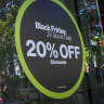 Black Friday and the associated Cyber Monday sales are an American tradition that exploded in popularity in Australia over the past decade.