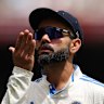 Virat Kohli has bid farewell to Test cricket.