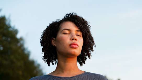 Simple voice exercises can be an effective way to manage stress.