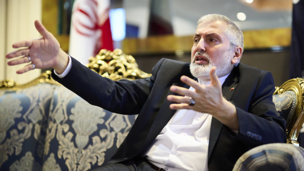 Iran seeks extradition treaty with Australia, despite vast differences