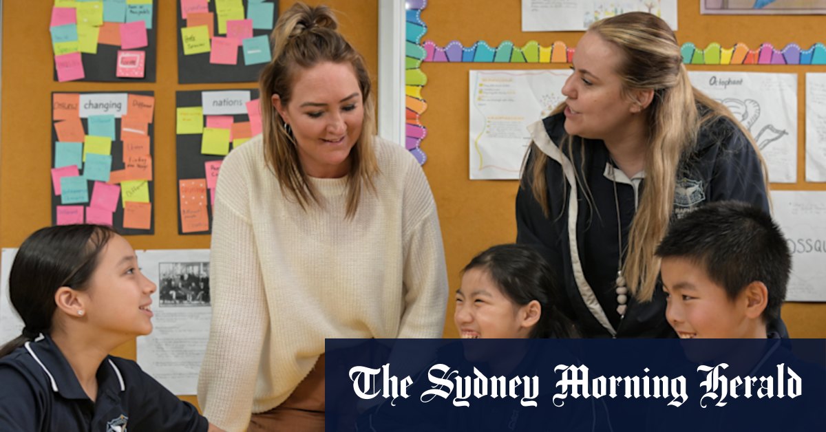 Inside the Sydney school exceeding expectations in NAPLAN - Vimarsana News
