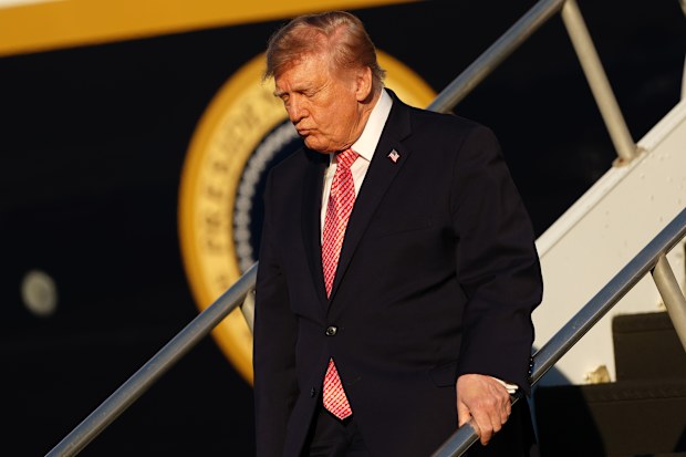Donald Trump has no power to rename New Mexico.