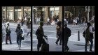 People are returning to offices in the cities but at a lower pace than a full recovery of city life would warrant.