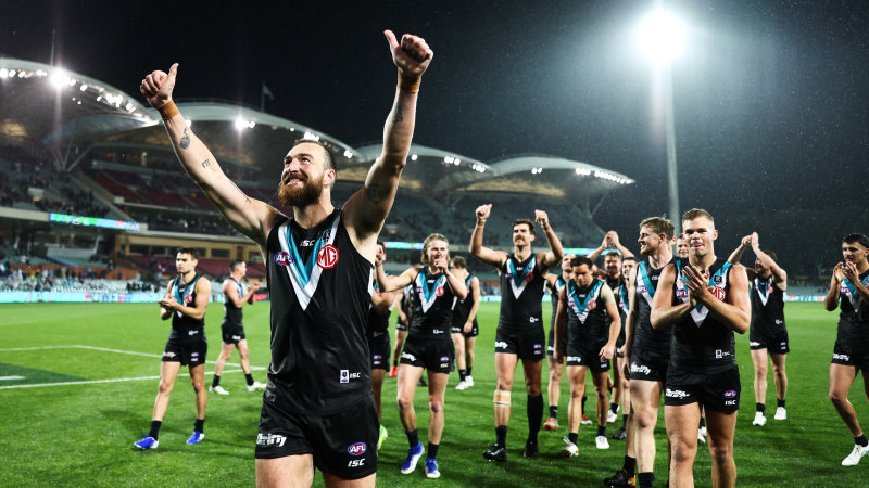 Afl Ladder Predictor What Your Club Needs To Do To Play Finals