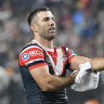 Roosters captain James Tedesco.