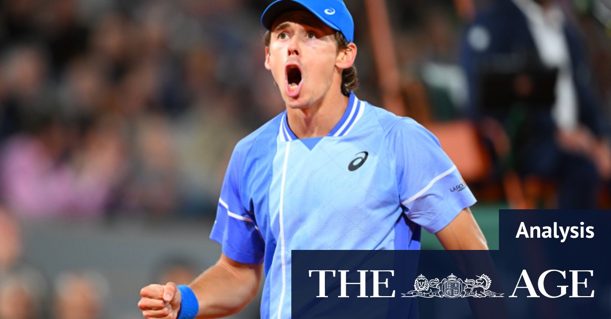 Next stop, top 5: Why Wimbledon-bound Demon is not done climbing tennis’ ...