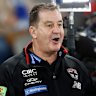 ST Kilda coach Ross Lyon 