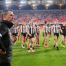 Magpies try one great escape too many; Hawks back in the box office