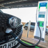 Uber, BP strike charging deal to drive EV uptake in Australia
