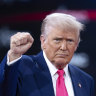 President Donald Trump.