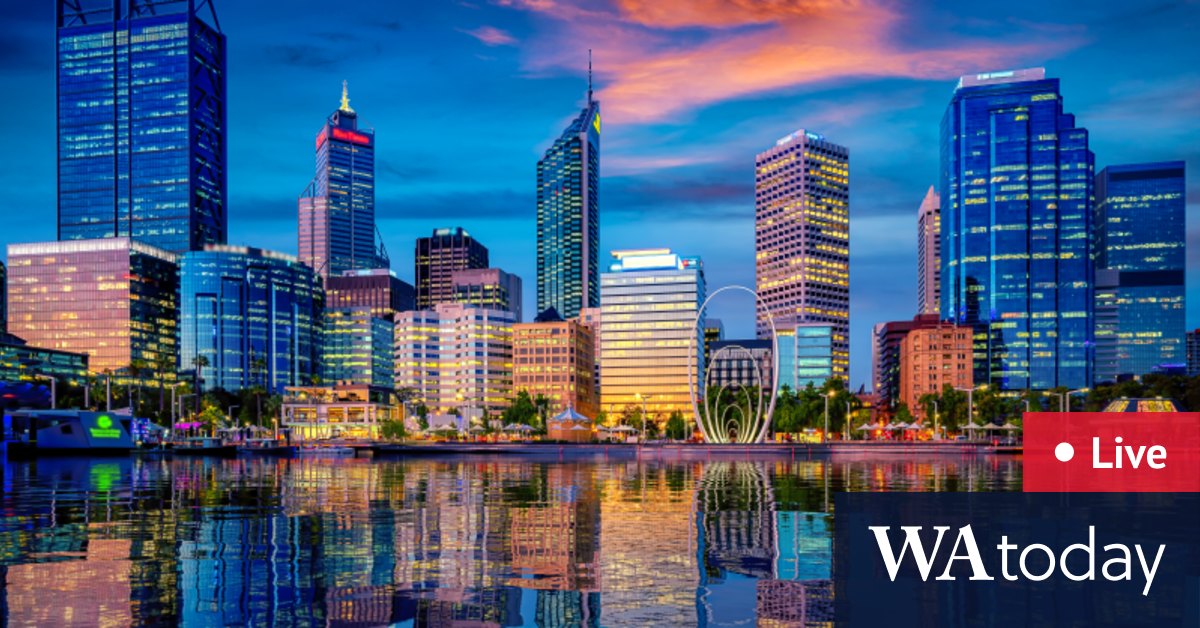 WA news LIVE: Perth in the top 20 most liveable cities in the world